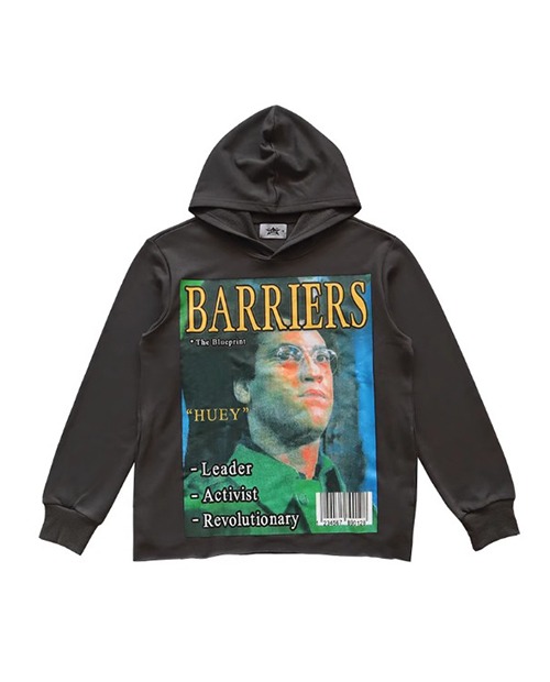 YOUNGTHUG BERRIERS HOODIE